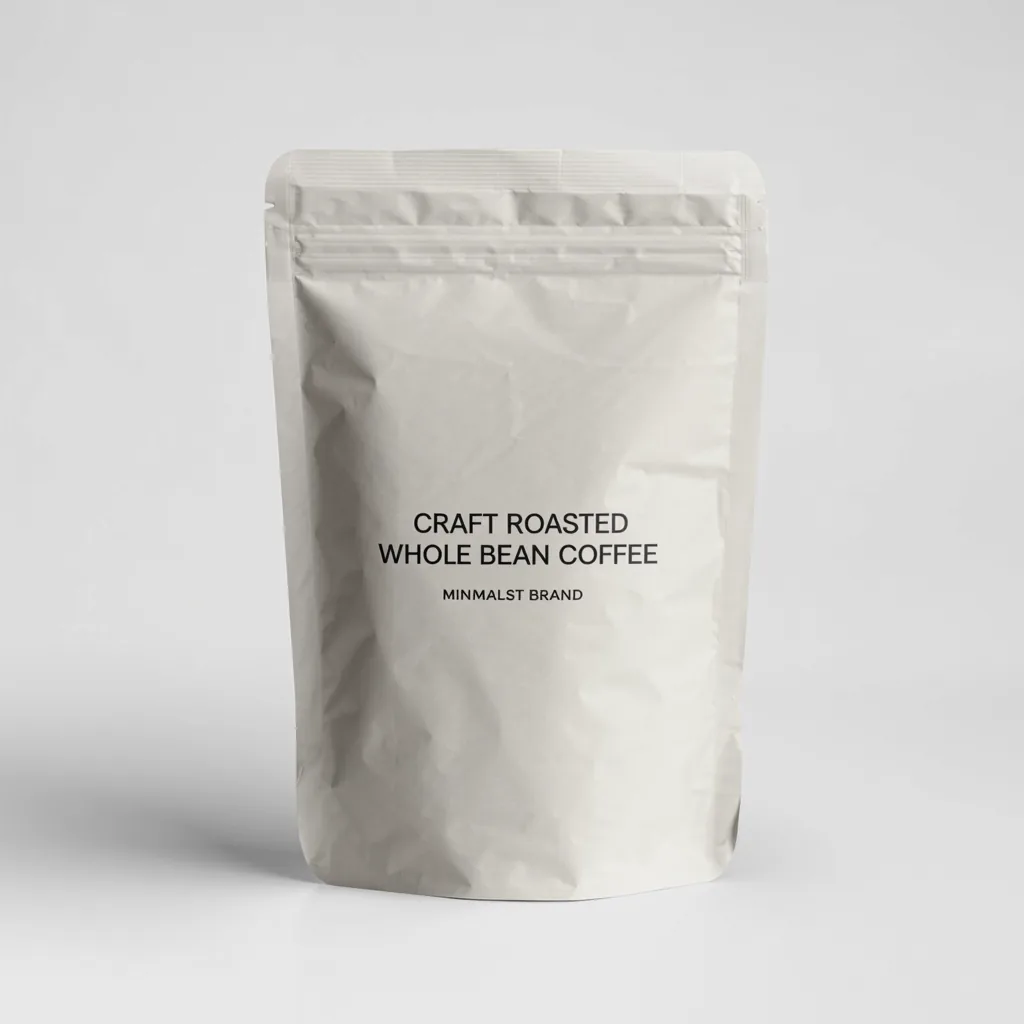 Hill Country Whole Bean Coffee (12 oz), demo product photo